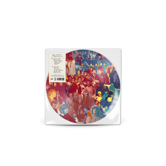 The Boys of Dungeon Lane - Vinilo (Picture Disc)