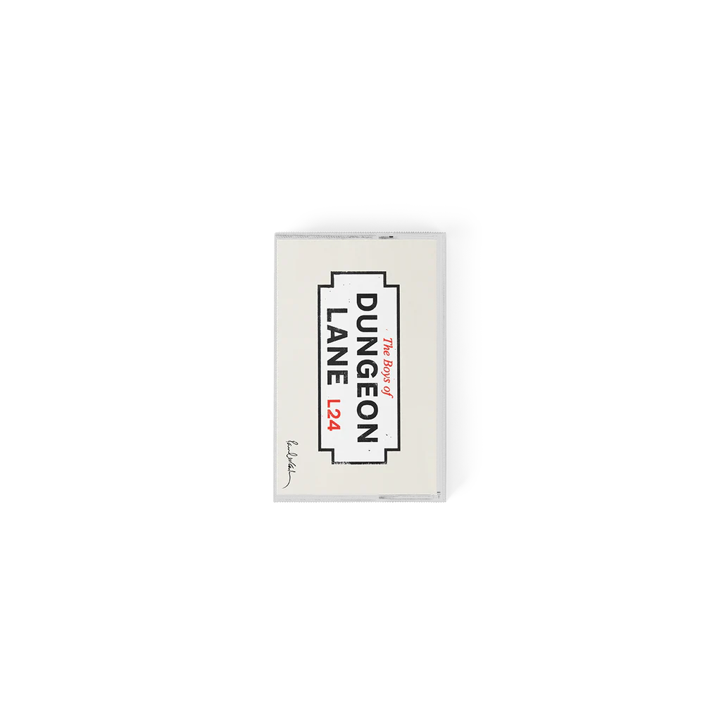 The Boys of Dungeon Lane - Cassette