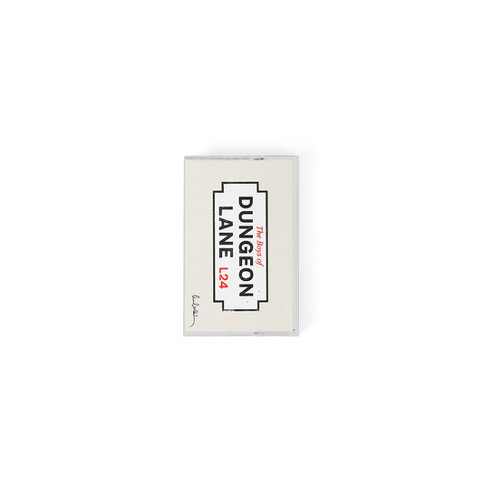 The Boys of Dungeon Lane - Cassette