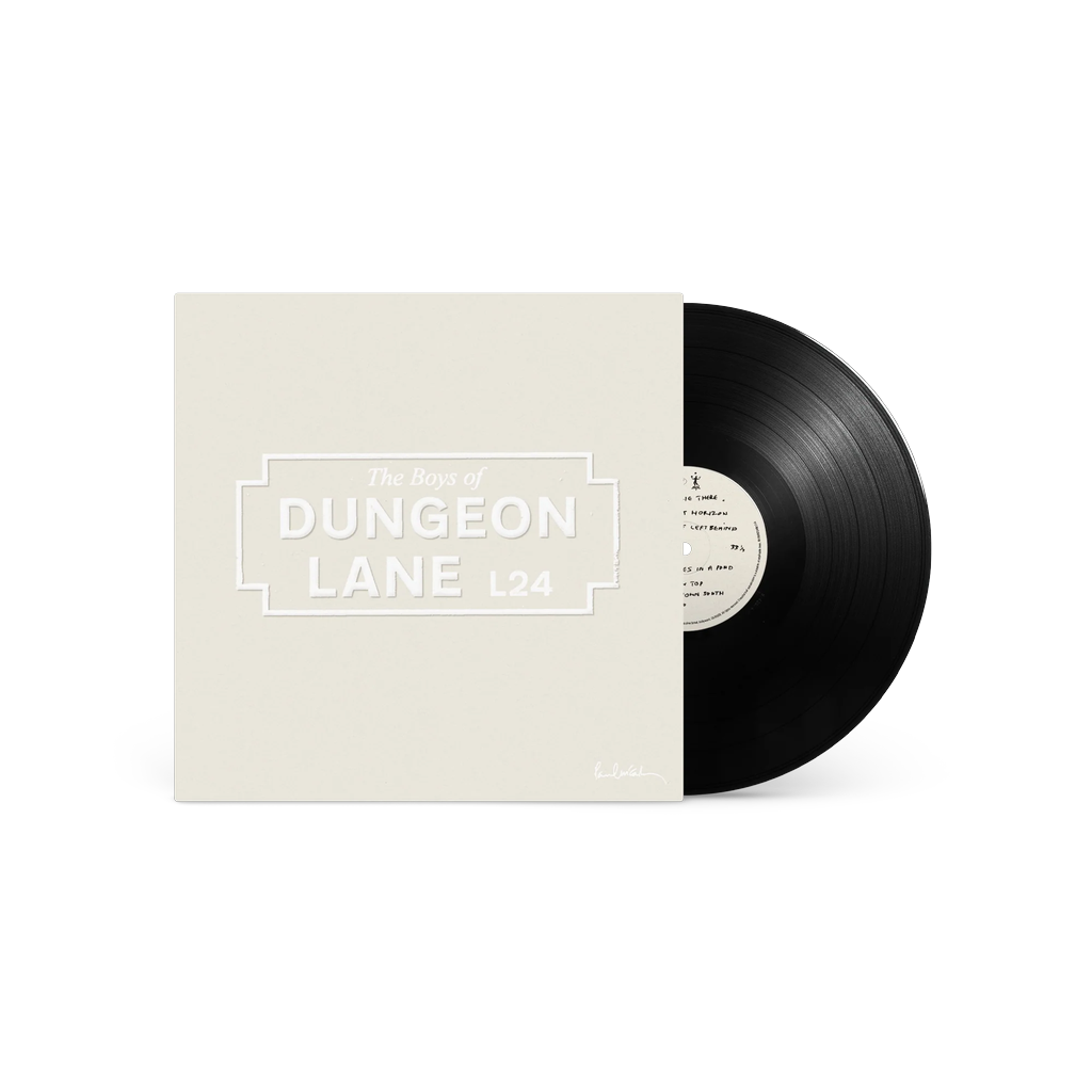 The Boys of Dungeon Lane - Vinilo Gatefold 180gr