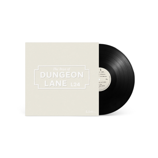 The Boys of Dungeon Lane - Vinilo Gatefold 180gr