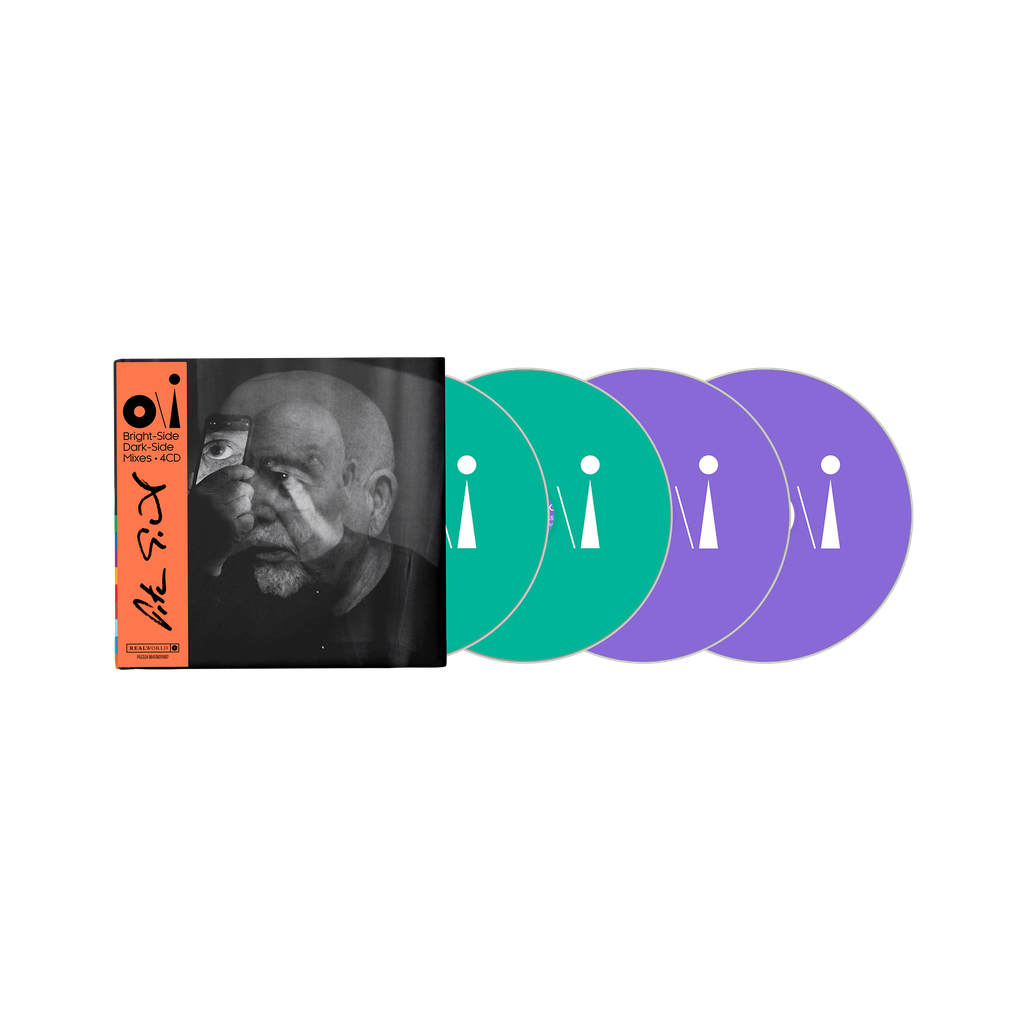 o/i - CD (4CD)