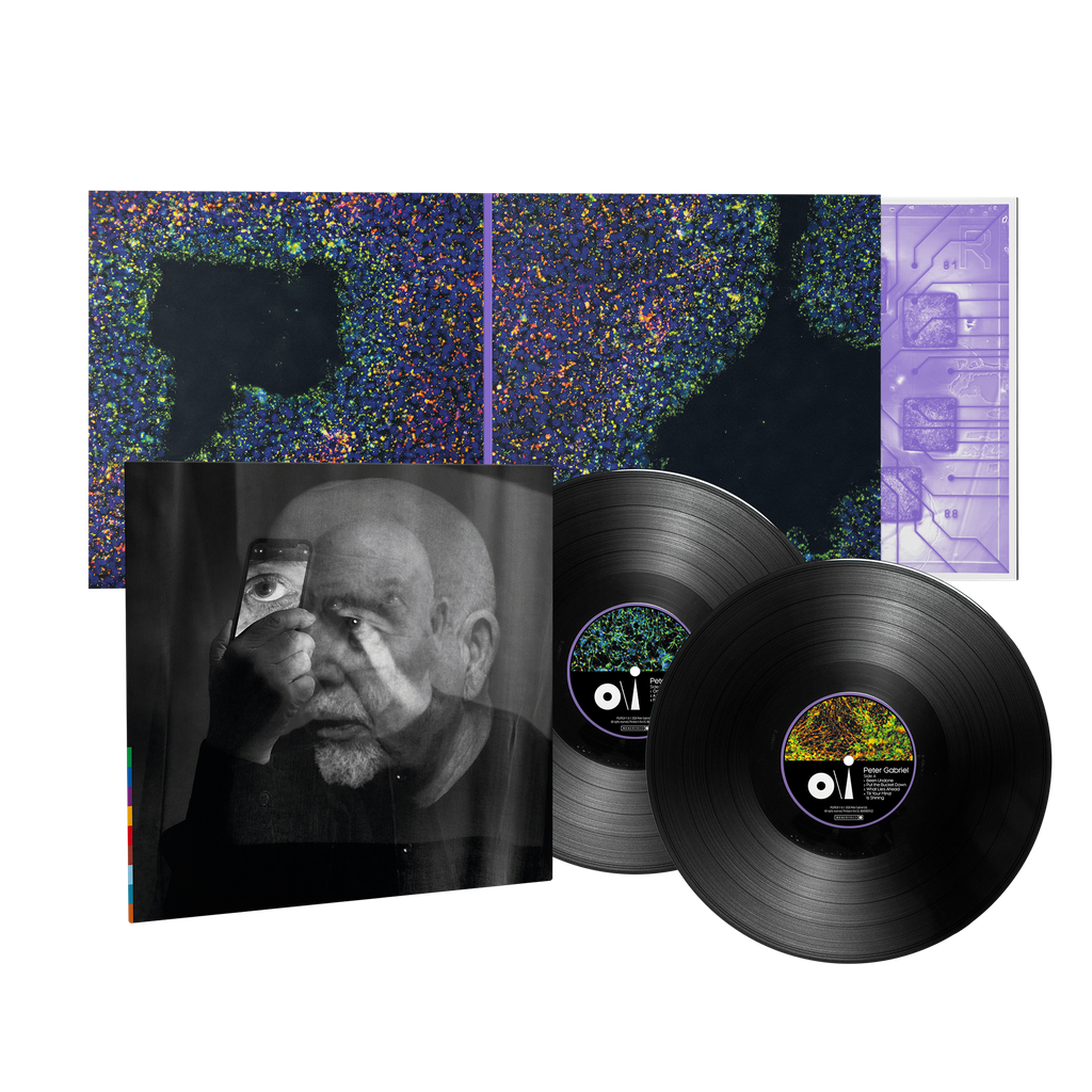 o/i - Vinilo (Dark-Side Mix 2LP)