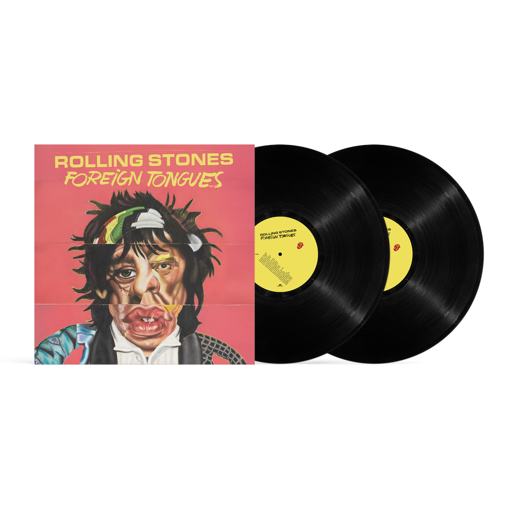 Foreign Tongues - Vinilo (2LP)