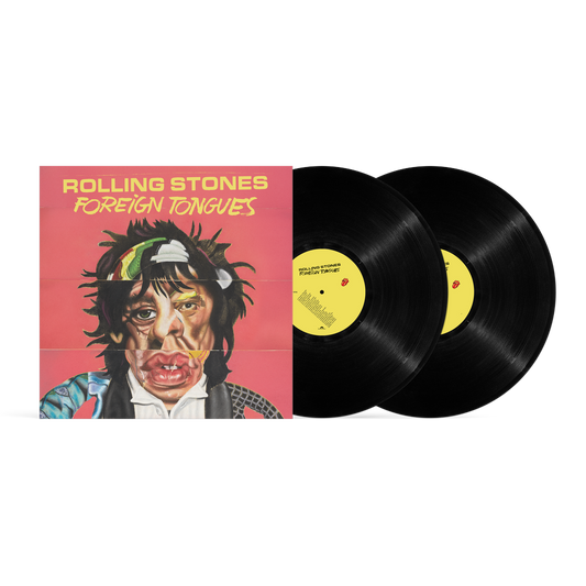 Foreign Tongues - Vinilo (2LP)
