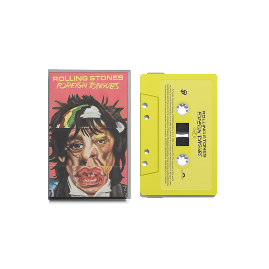 Foreign Tongues - Cassette (Edición Exclusiva)
