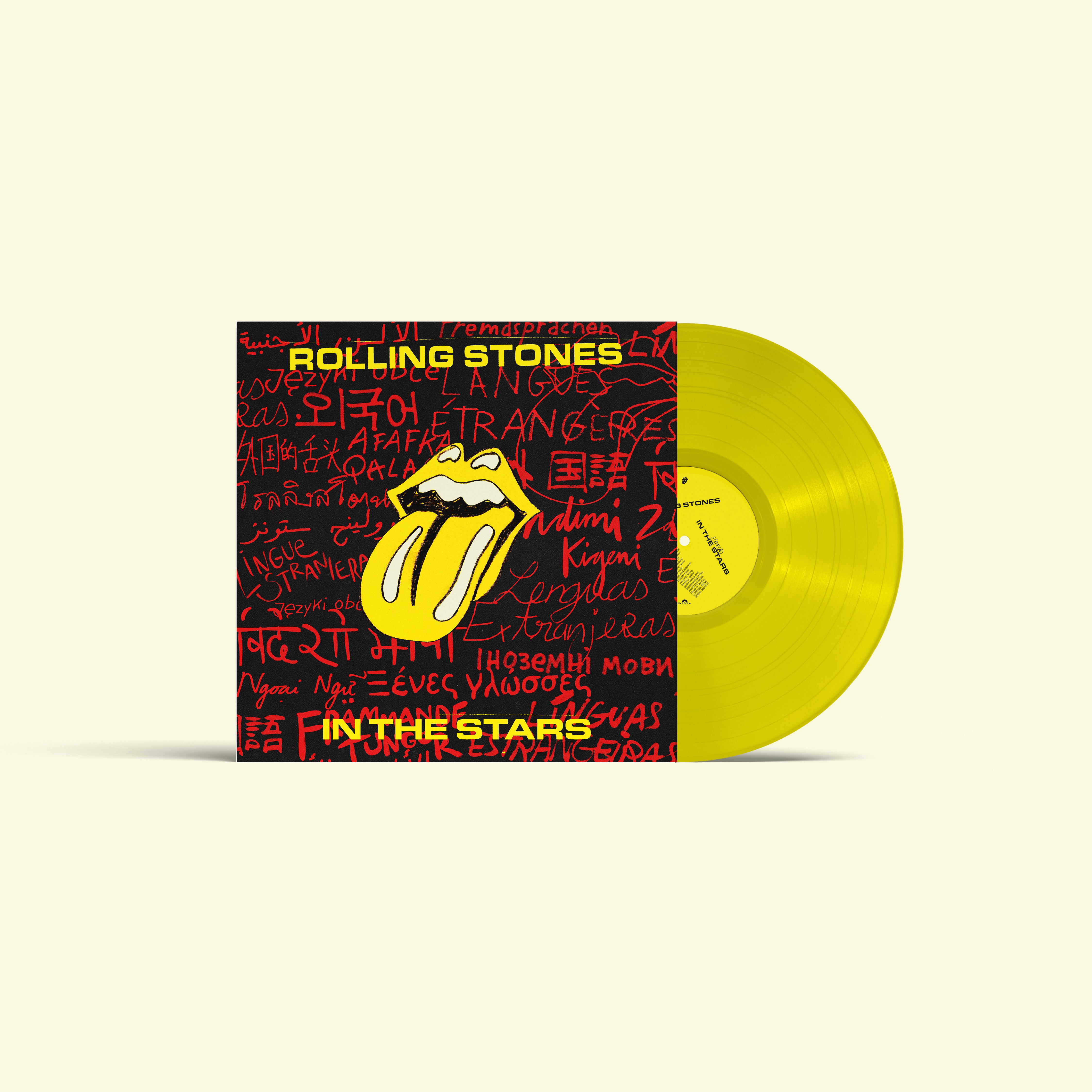 In The Stars - Vinilo 10