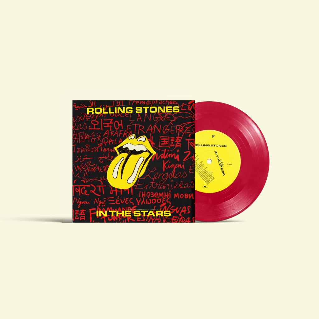 In The Stars - Vinilo 7