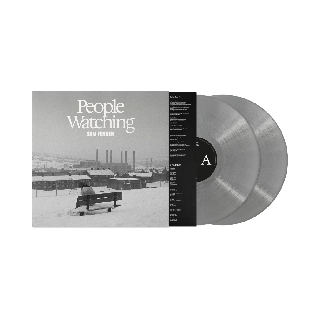 People Watching (Deluxe) - Vinilo (2LP)