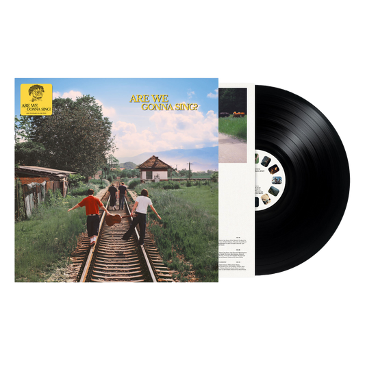 are we gonna sing? - Vinilo