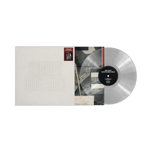 Seventeen Going Under (5th Anniversary) - Vinilo (Color Transparente 2LP)