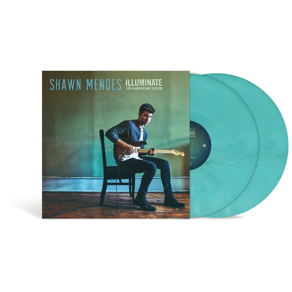 Illuminate (10th Anniversary) - Vinilo (Color Aqua Translúcido 2LP)