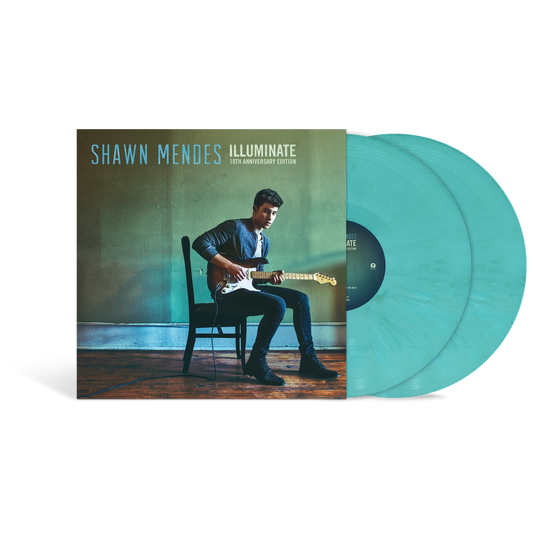 Illuminate (10th Anniversary) - Vinilo (Color Aqua Translúcido 2LP)