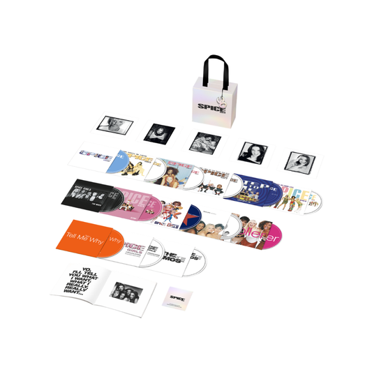 The Singles Collection  - Box Set (14CD)