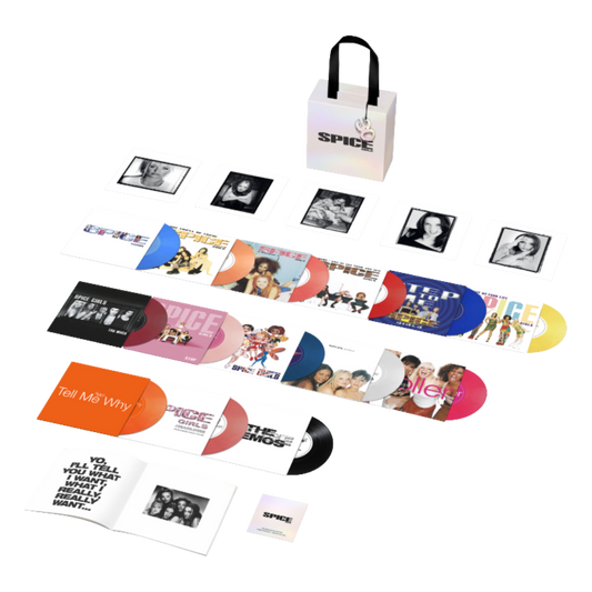 The Singles Collection  - Box Set (14 Vinilo 7" Color)
