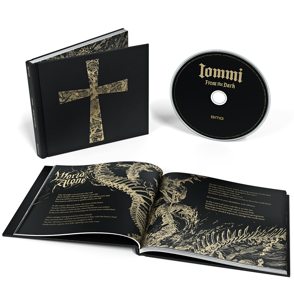 From The Dark - CD (Edición Deluxe)