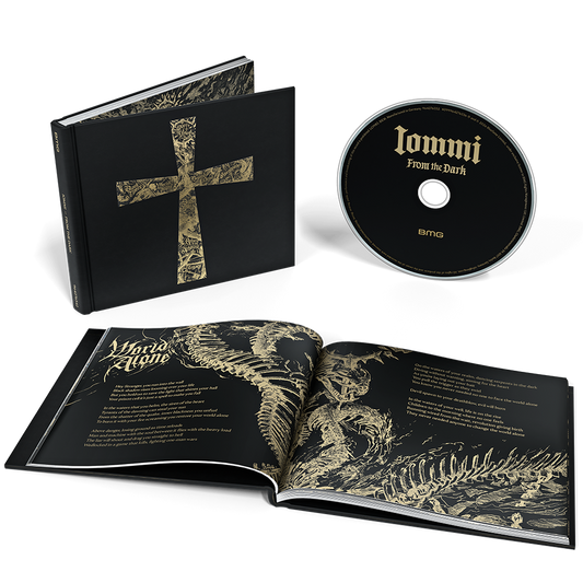 From The Dark - CD (Edición Deluxe)