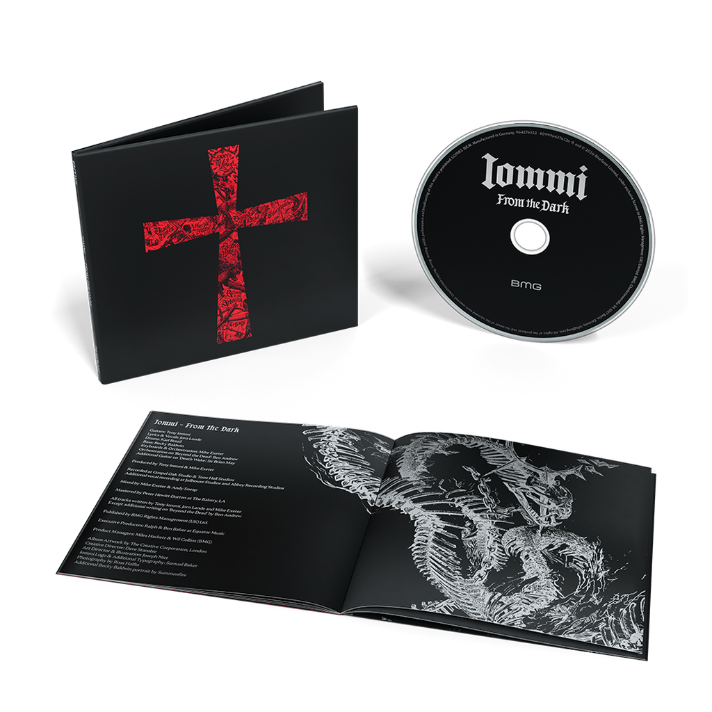 From The Dark - CD