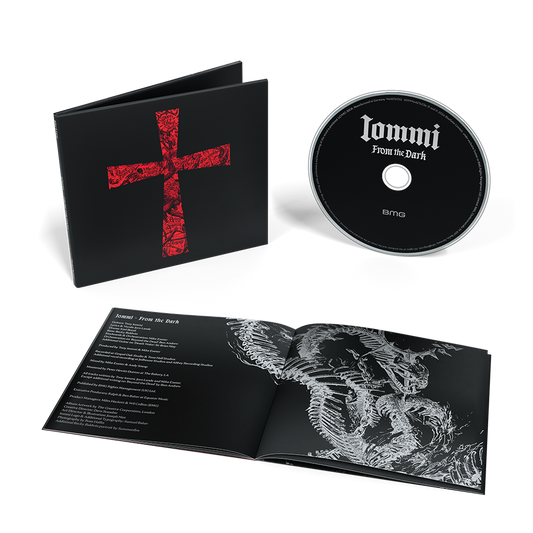 From The Dark - CD