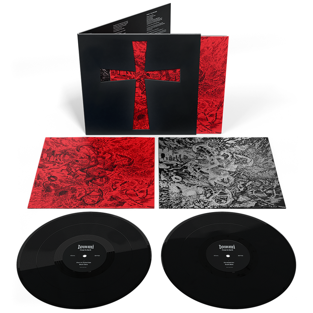 From The Dark - Vinilo (2LP)