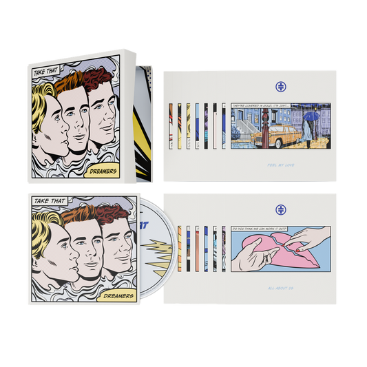 Dreamers - CD (Edición Deluxe)