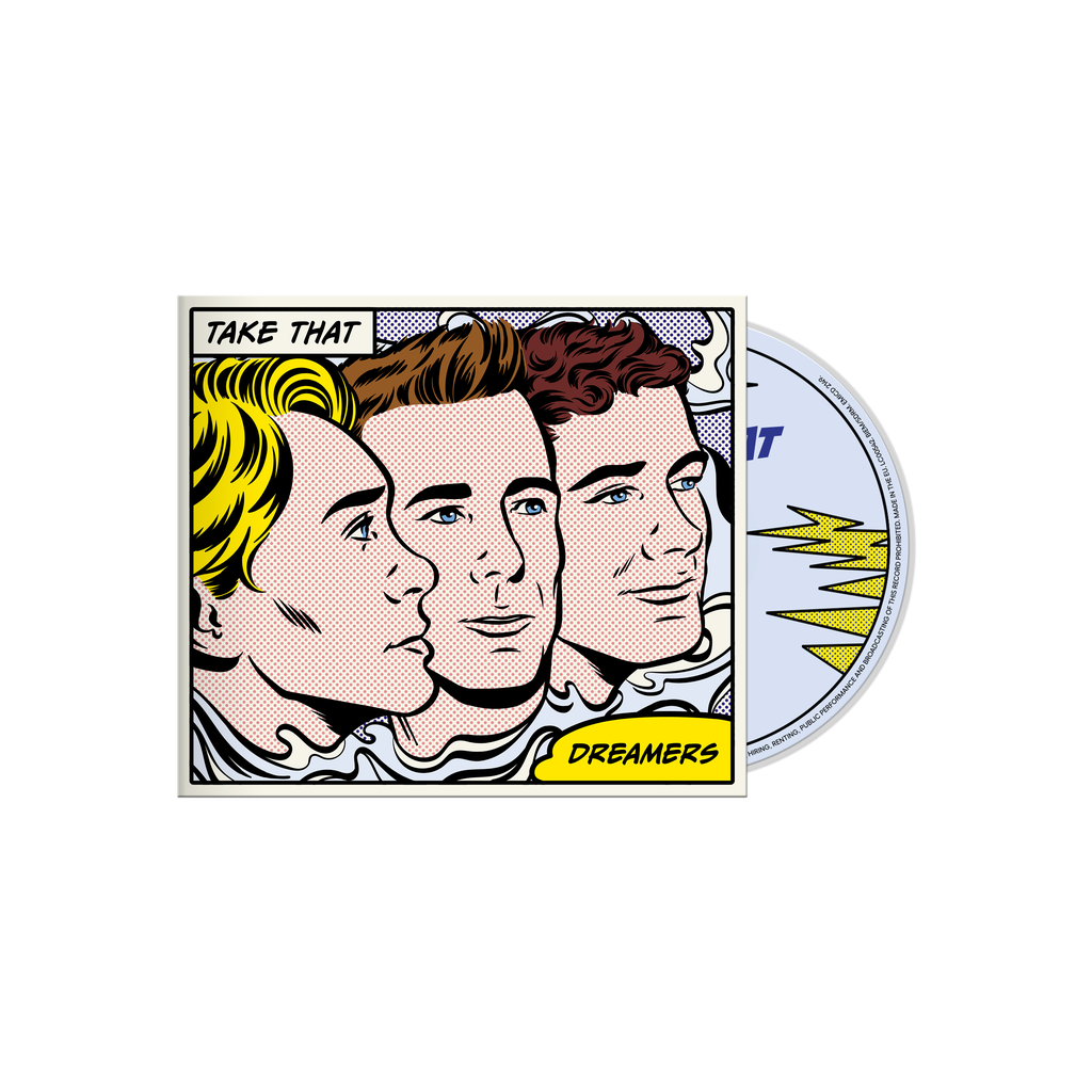 Dreamers - CD