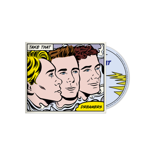Dreamers - CD