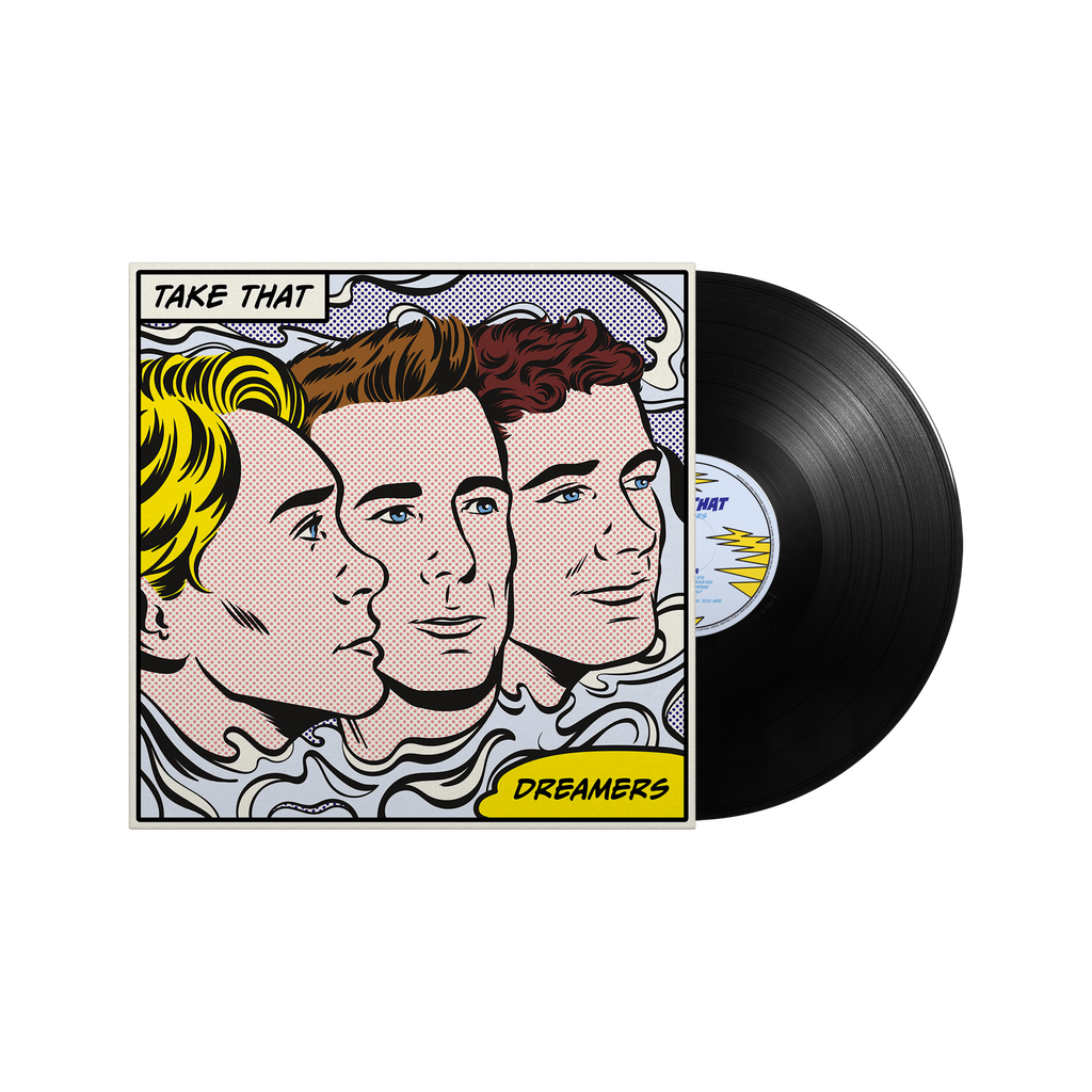 Dreamers - Vinilo
