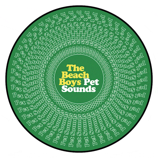 Pet Sounds - Vinilo (Edición Exclusiva Efecto Zoetrope)
