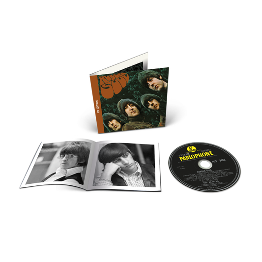 Rubber Soul - CD
