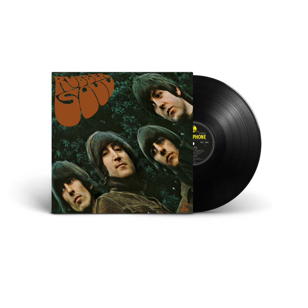 Rubber Soul - Vinilo