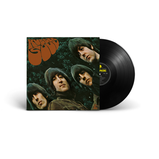 Rubber Soul - Vinilo