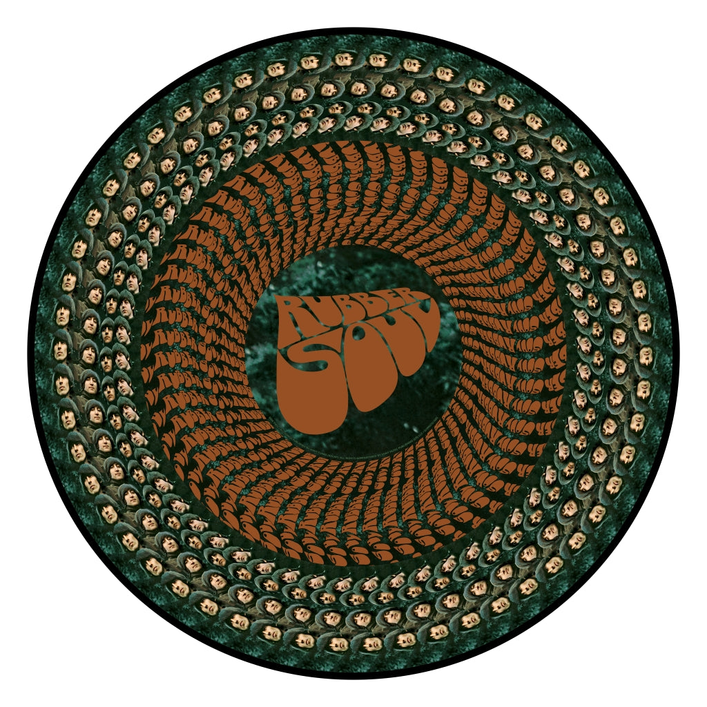 Rubber Soul - Vinilo (Edición Zoetrope)