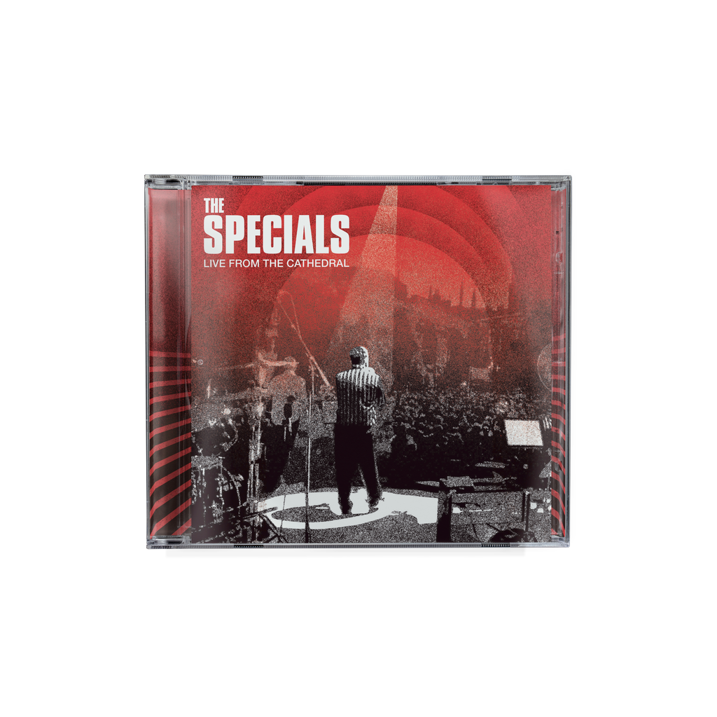 Live From The Cathedral - CD (2CD)