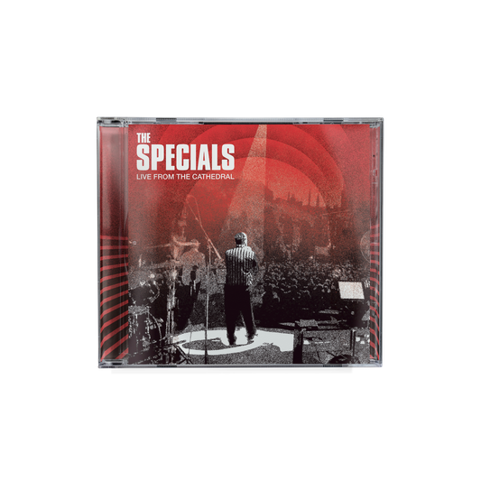 Live From The Cathedral - CD (2CD)