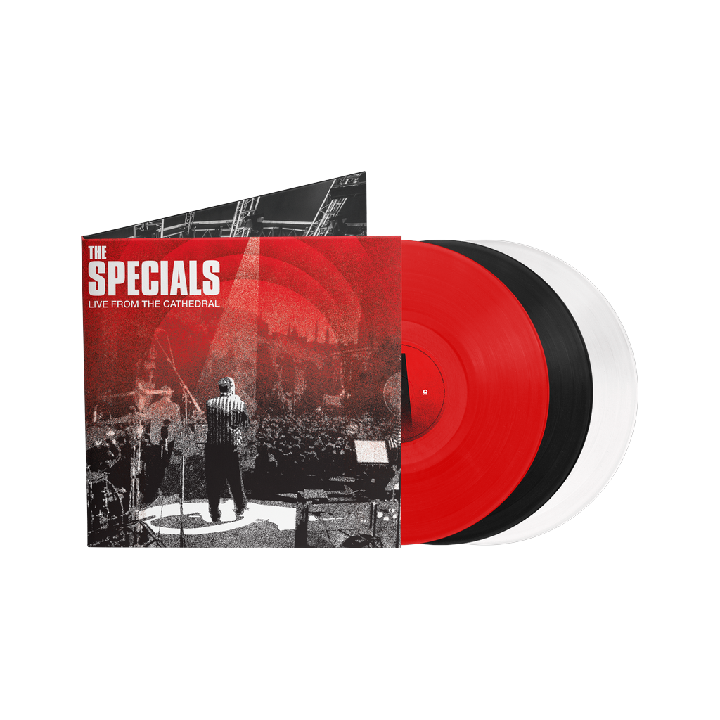 Live From The Cathedral - Vinilo (Edición Fan 3LP)