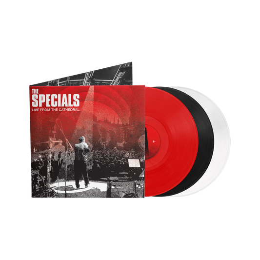 Live From The Cathedral - Vinilo (Edición Fan 3LP)