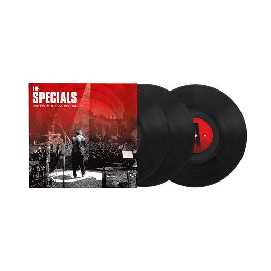 Live From The Cathedral - Vinilo (3LP)
