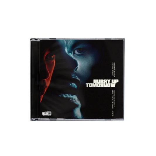 HURRY UP TOMORROW (Original Motion Picture Score)  - CD (2CD)