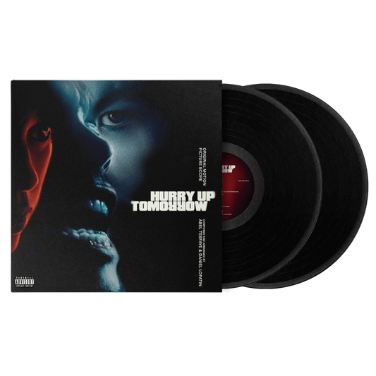 HURRY UP TOMORROW (Original Motion Picture Score)  - Vinilo (2LP)