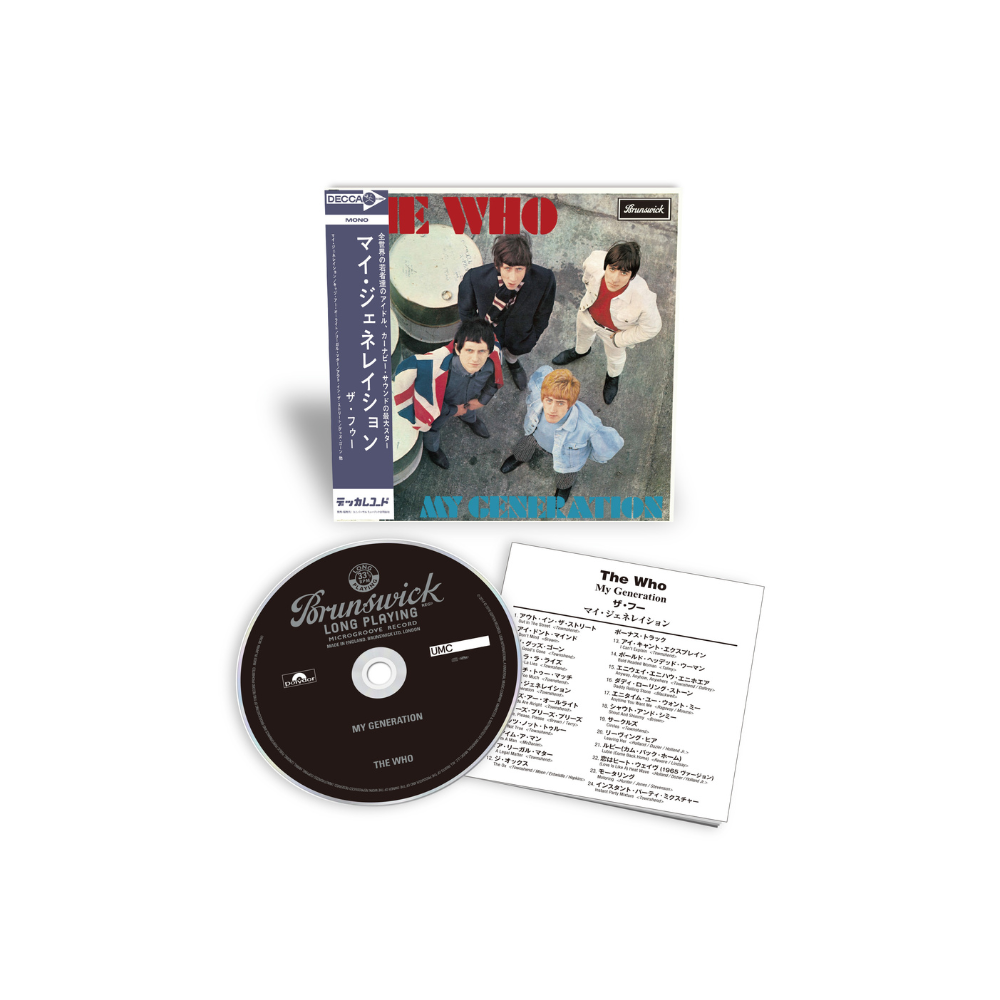 My Generation (1965) - CD (SHM-CD)