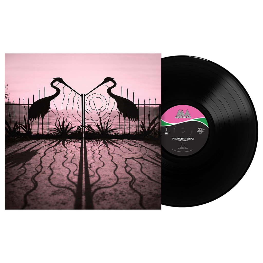 Soft Control - Vinilo