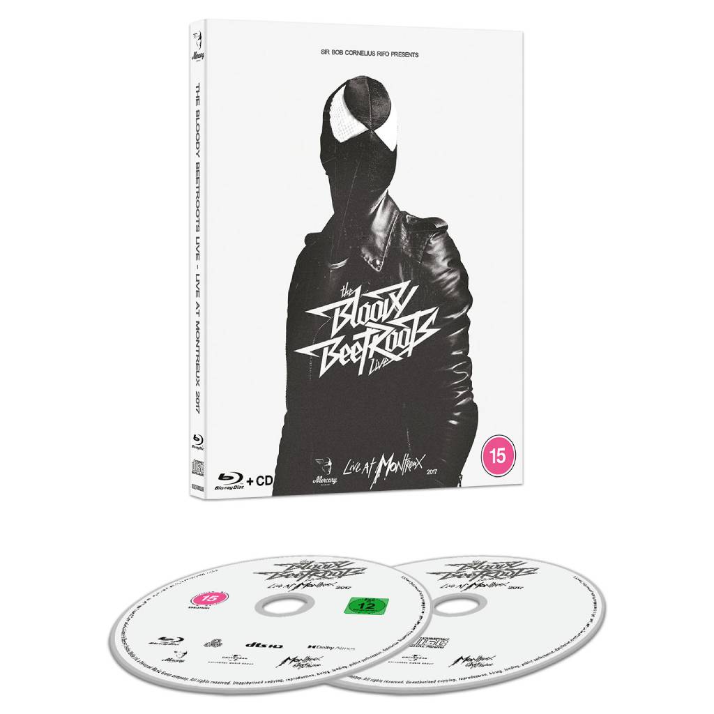 Live At Montreux 2017 - CD + Blu-Ray
