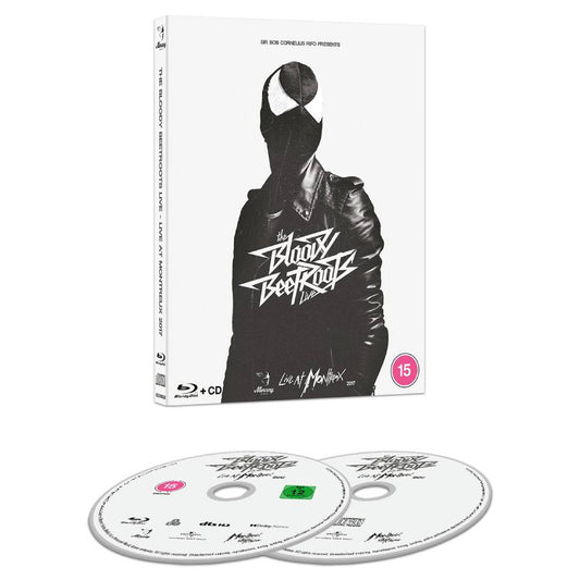 Live At Montreux 2017 - CD + Blu-Ray