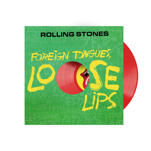 Foreign Tongues, Loose Lips Deluxe - Vinilo + CD