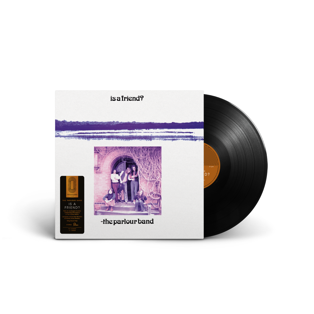 Is A Friend? (Thousand Club) - Vinilo