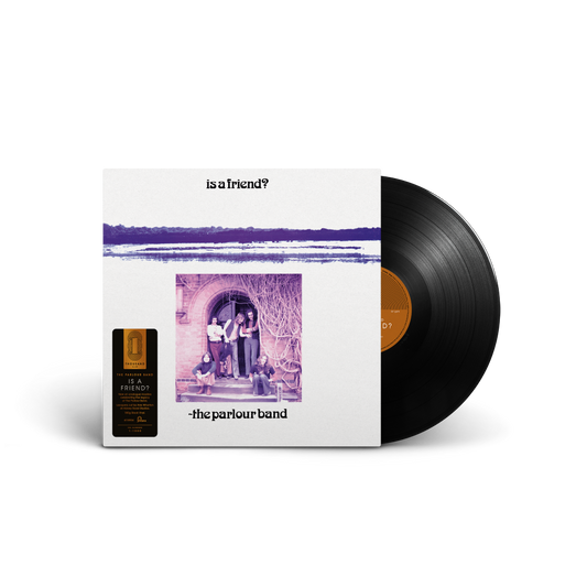 Is A Friend? (Thousand Club) - Vinilo