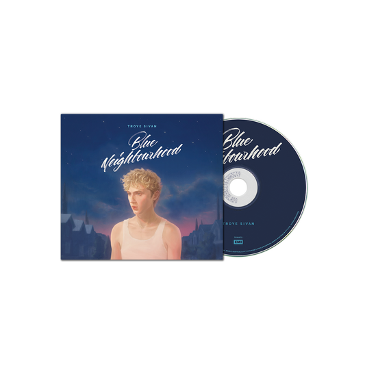 Blue Neighbourhood 'Ten Years On' - CD
