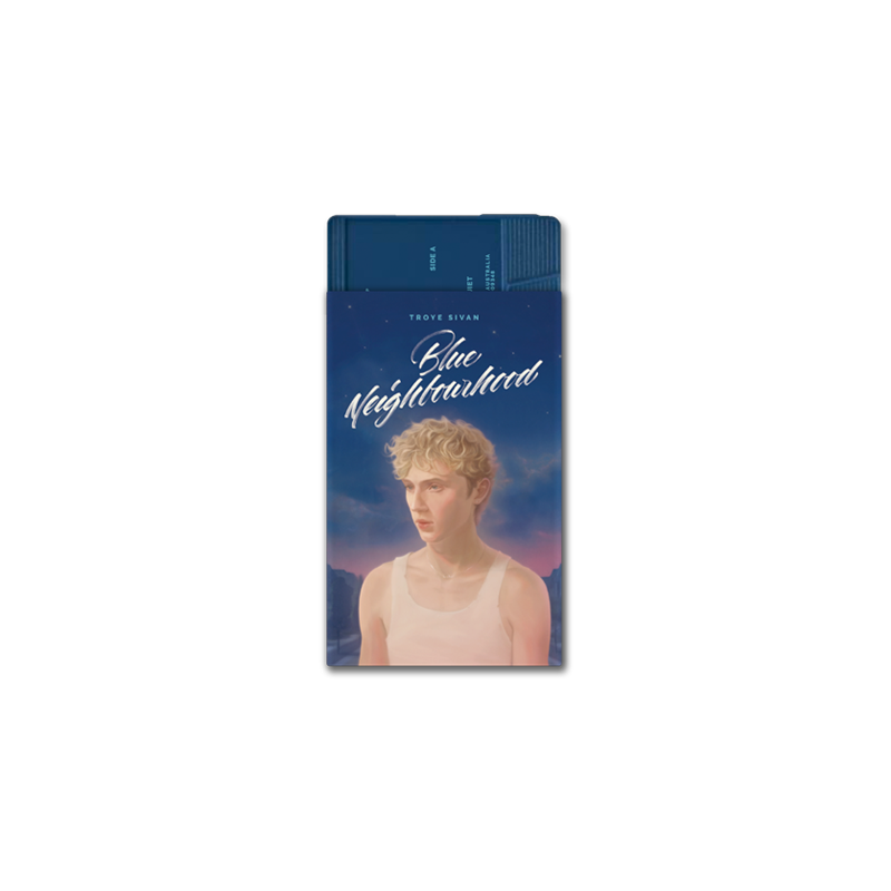 Blue Neighbourhood ‘Ten Years On’ - Cassette (Edición Exclusiva)