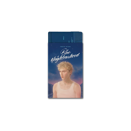 Blue Neighbourhood ‘Ten Years On’ - Cassette (Edición Exclusiva)